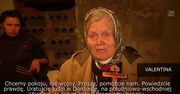 Cywile w podziemiach Słowiańska szukają schronienia przed brutalnymi starciami