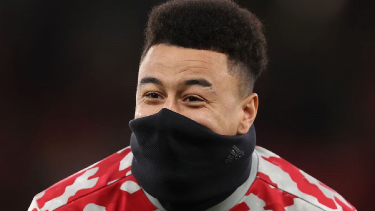 Jesse Lingard