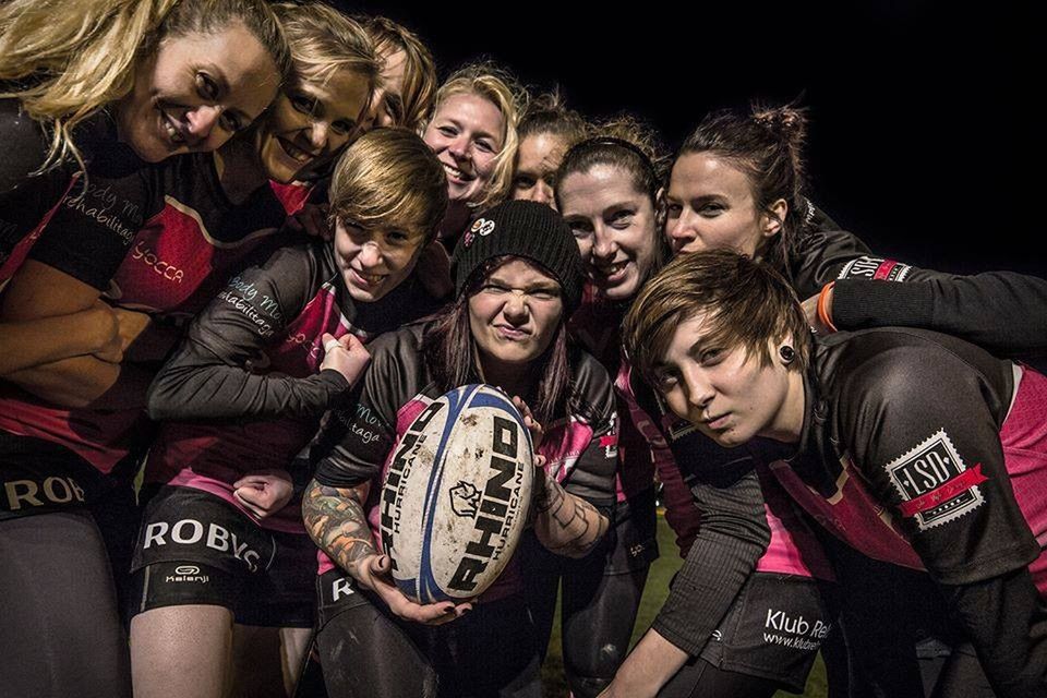 Otwarty trening rugby kobiet!