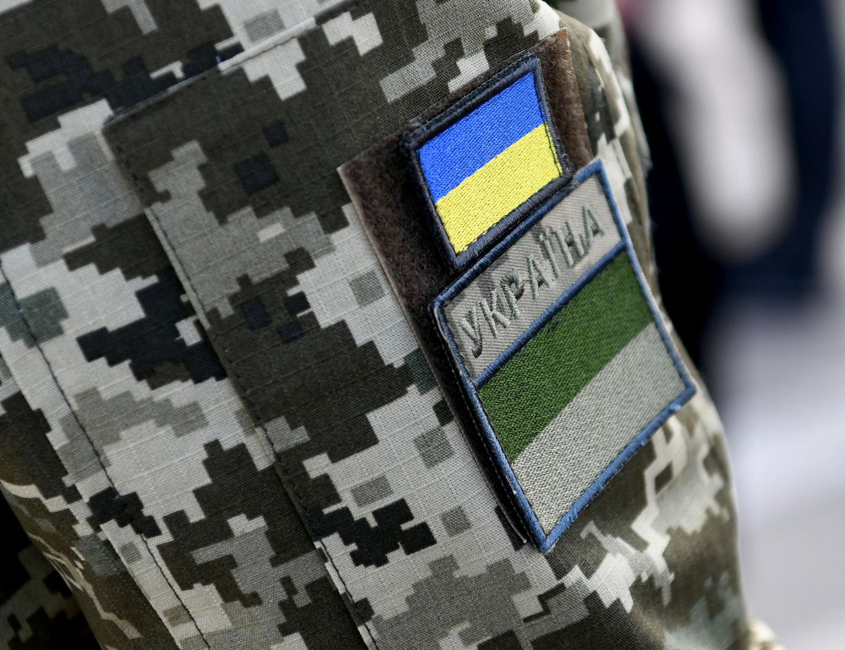 Białoruscy dyplomaci opuścili Ukrainę. Ukraiński pogranicznik próbował przekazać "30 srebrników" 