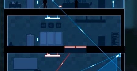 Gunpoint, dwuwymiarowa skradanka o hakerze skaczącym po dachach, trafi na Steam