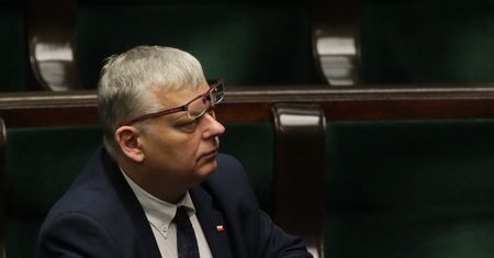 Marek Suski: W poniedziałek rozstrzygnie się przyszłość Zbigniewa Ziobry