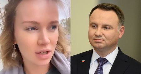 Zdegustowana Maffashion komentuje homofobiczne słowa Andrzeja Dudy: "Jest mi CHOLERNIE WSTYD"