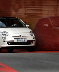 Fiat 500 najpiękniejszy