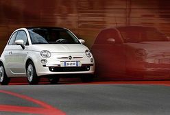 Fiat 500 najpiękniejszy