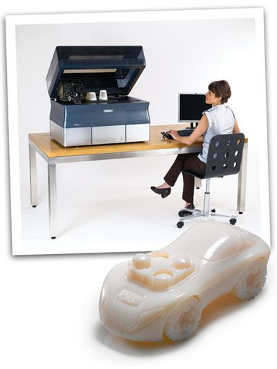 Objet anonsuje drukarkę Alaris 30 Desktop 3D 2