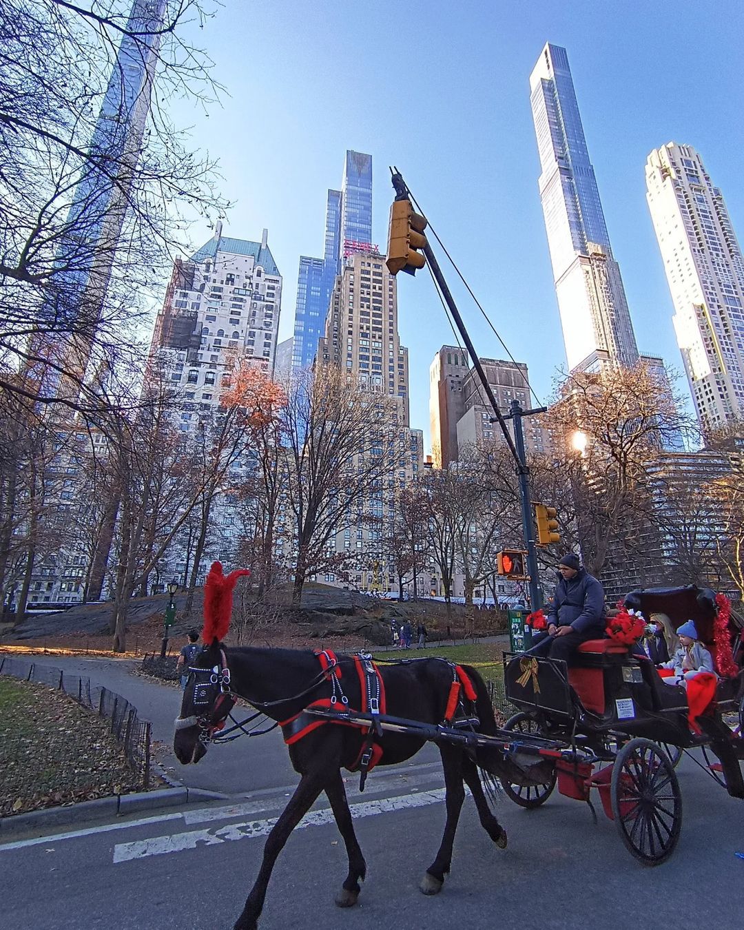 Maciej Kurzajewski biega w NY