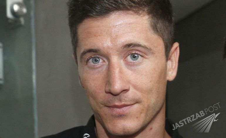 Robert Lewandowski o śmierci ojca: "To jemu zadedykowałem pierwszą bramkę"