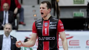 Lotos Trefl - Asseco Resovia: Bartosz Kurek zrobił różnicę