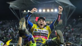 Żużel. Lubi, kiedy stawia się na nich krzyżyk. Wyróżnia jednego z kolegów