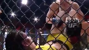 UFC Vegas 19. Vieira okrutnie zraniona, Kunickaja sprawiła niespodziankę