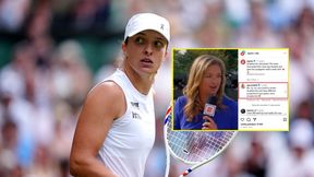 "Nie, nie, nie...". Świątek pouczyła dziennikarki