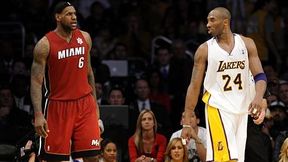 Heat i Lakers zdominują ligę? - rusza sezon w NBA