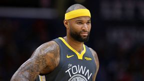 Świetne informacje dla kibiców Golden State Warriors. DeMarcus Cousins wróci w tym sezonie