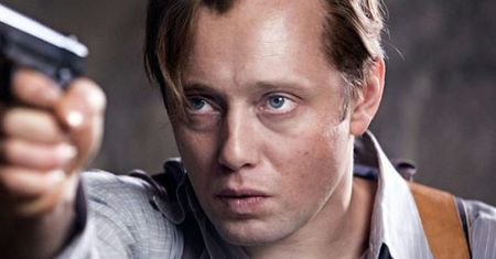 ''Hercules'': Roger z ''Łowców głów'' prawą ręką Herkulesa