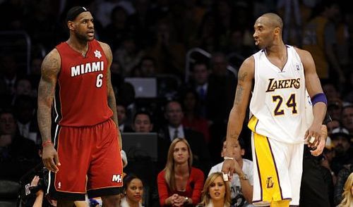 Kobe Bryant za sezon 2013/14 zarobi ponad 11 mln USD więcej niż LeBron James.
