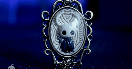 Elegancka edycja kolekcjonerska Hollow Knight