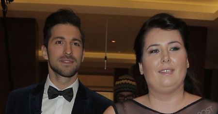 Patrycja, nowa partnerka Rafała Maślaka, bardzo się zestresowała przy jego boku. Mister zabrał ją na warszawskie salony [wideo]