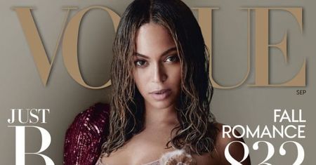 Skandal z Beyonce na okładce wrześniowego Vogue'a.  To najważniejsze wydanie w roku...