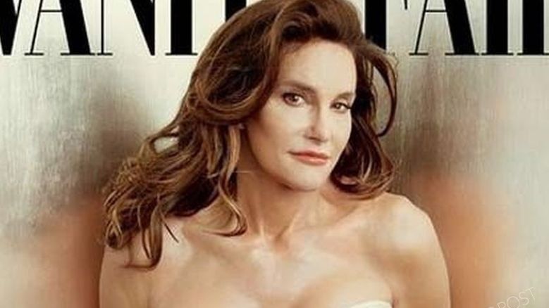 Caitlyn Jenner okładka Vanity Fair