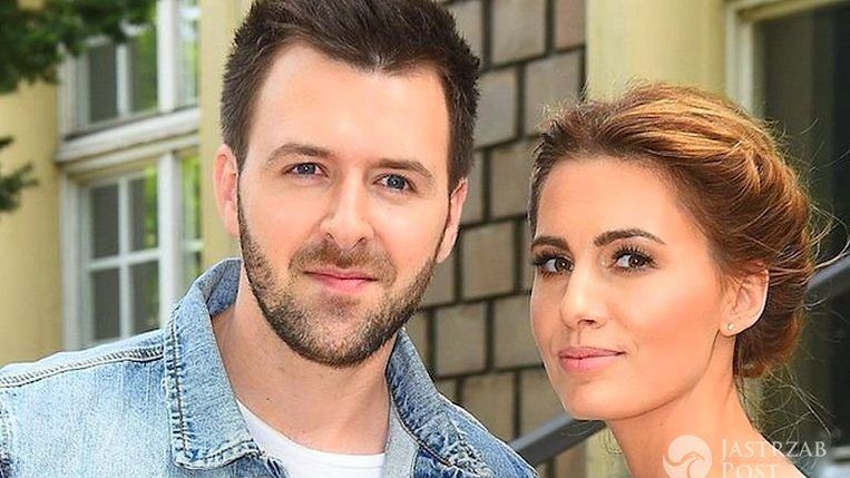 Agnieszka Popielewicz i Grzegorz Hyży oglądali Małych gigantów