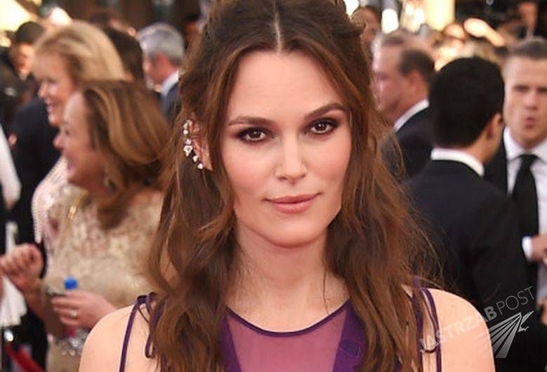 Keira Knightley przez przypadek zdradziła płeć dziecka. Ach, te zaimki!