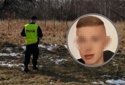 Mława. Tragiczny finał poszukiwań 23-latka z Konopek