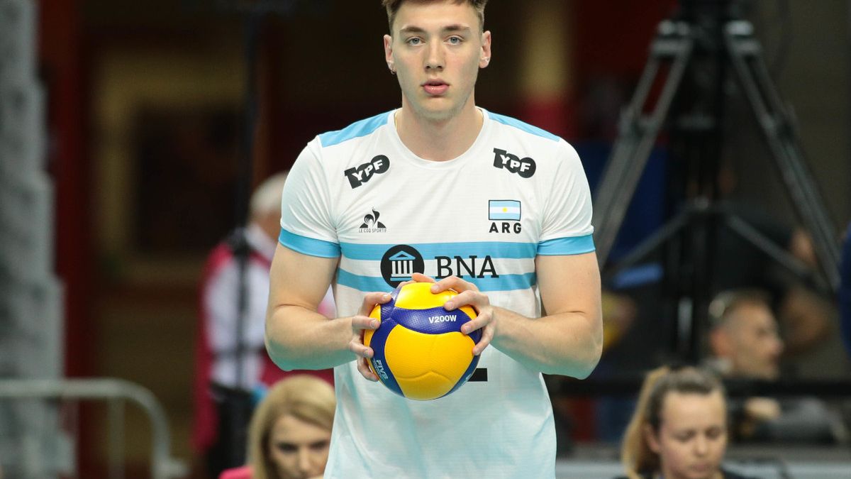 WP SportoweFakty / Tomasz Kudala / Na zdjęciu: Nicolas Zerba