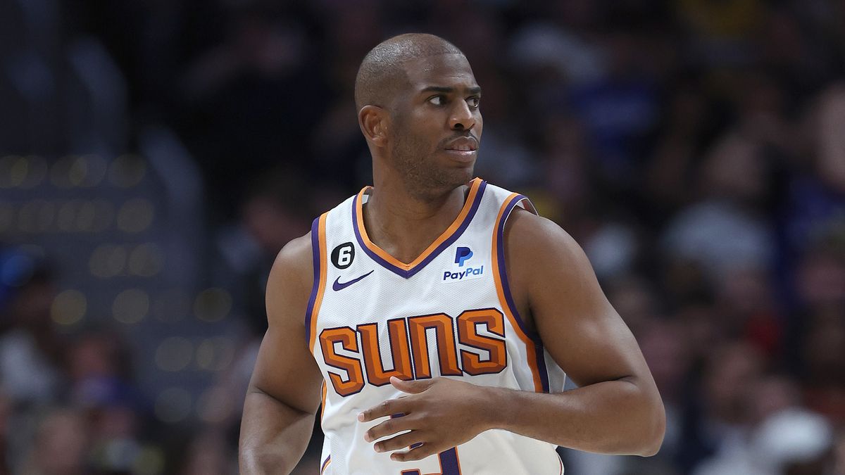 Getty Images / Matthew Stockman / Na zdjęciu: Chris Paul