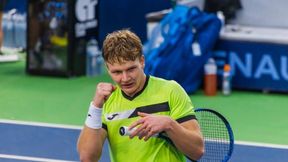 Bolesna porażka Polaka. Nie powalczy o Australian Open