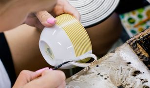 Figurki z Ćmielowa są bardzo cenne. Uwaga na podróbki!