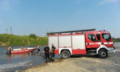 Tragedia podczas wędkowania. Gdy wrócił, ojca nie było