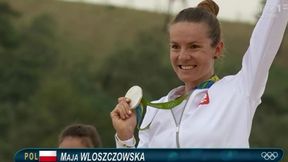 Maja Włoszczowska już z medalem! Zobacz dekorację polskiej zawodniczki