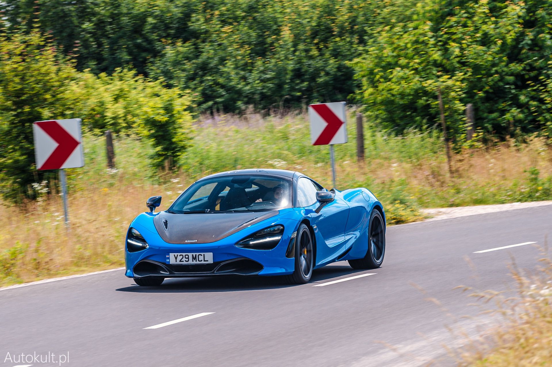 McLaren 720S (2022)