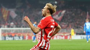 Wszystko jasne. Tymoteusz Puchacz w nowym klubie