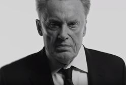 Daniel Olbrychski w klipie Krzysztofa Zalewskiego. Mocny przekaz