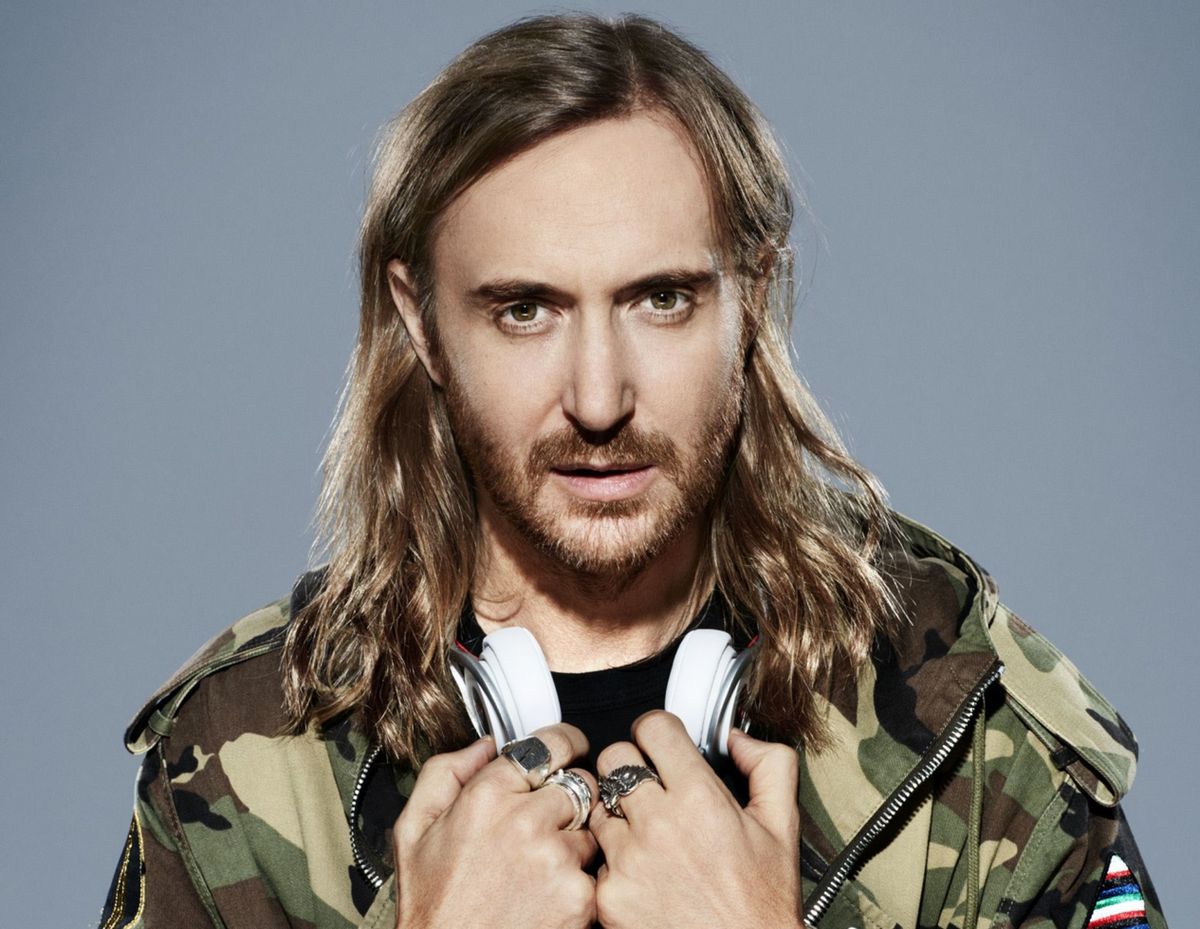 David Guetta - z undergroundu do muzycznej Nibylandii [WYWIAD]