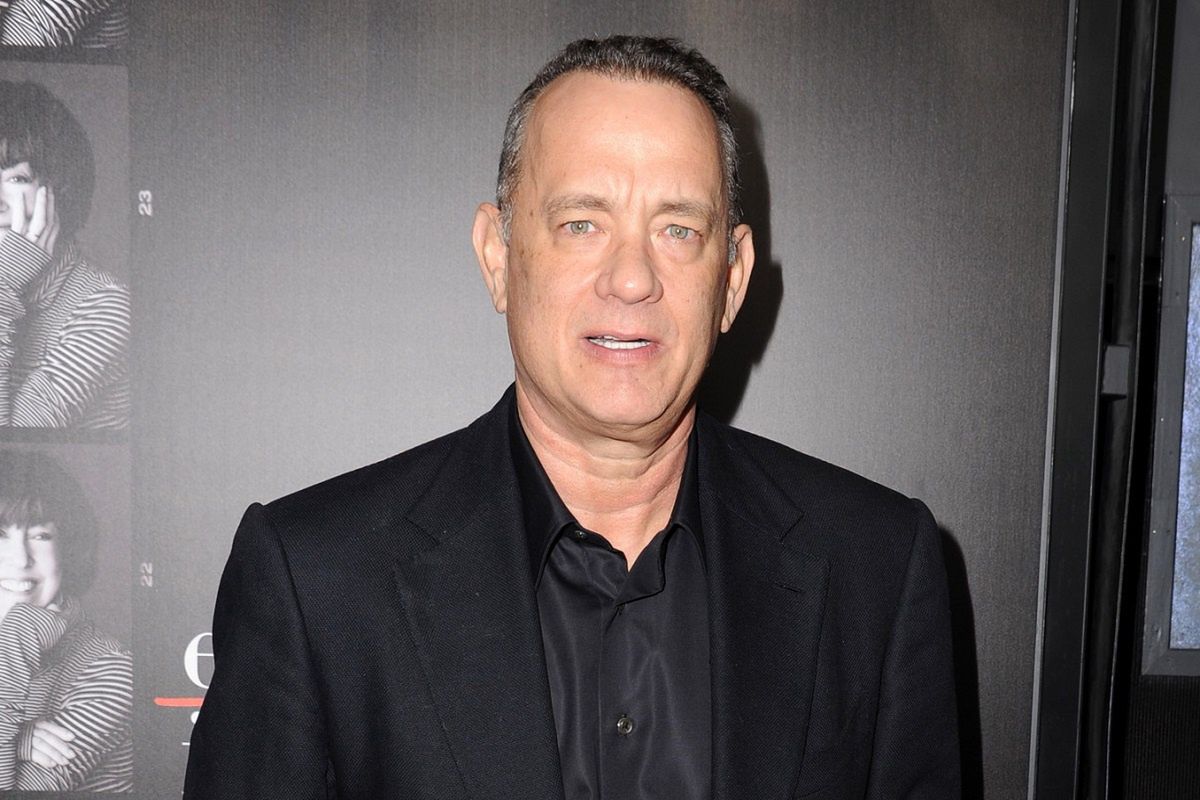 Tom Hanks znowu przebywa na kwarantannie