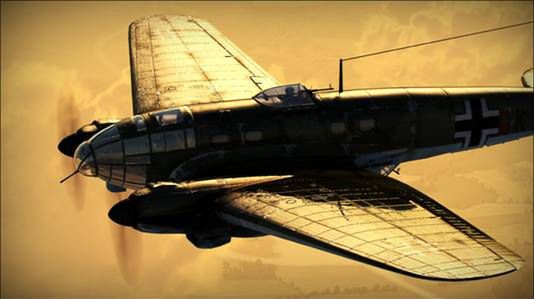 IL-2 Sturmovik: Birds of Prey - pecetowy symulator na konsolach