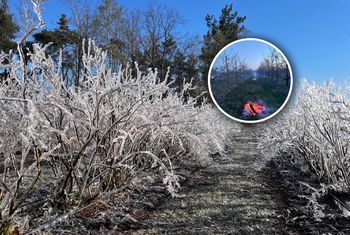 Potężne uderzenie zimna, będzie -10 st. C. Alarm w 15 województwach