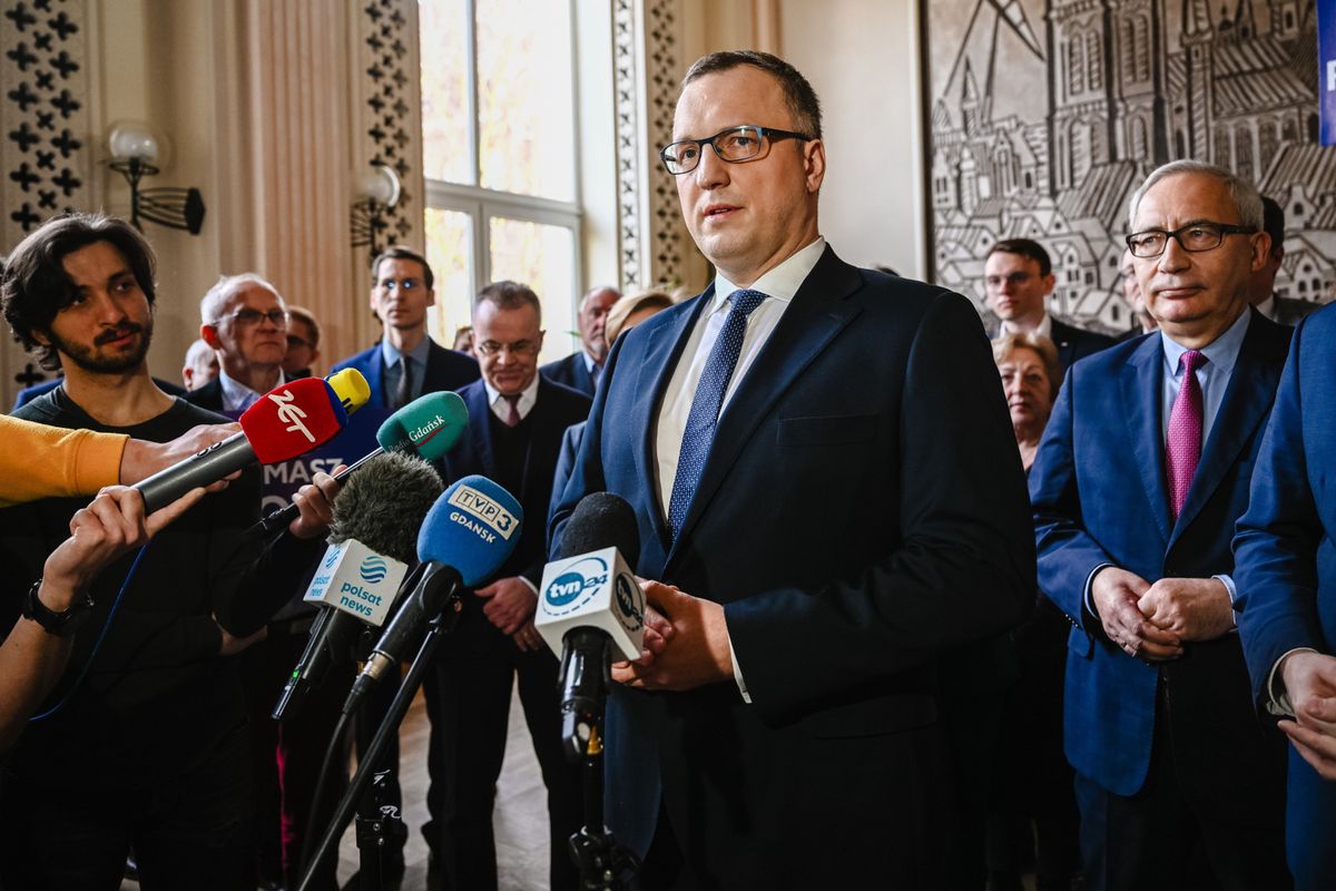 PiS przedstawił kandydata w Gdańsku. Wcześniej pracował w TVP Info - WP ...