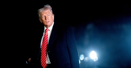 Delegacja USA leci na Grenlandię. Trump: mieszkańcy sami prosili