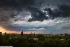 Pogoda. Warszawa. Środa 19 sierpnia. Czeka nas pochmurny dzień i burze z piorunami