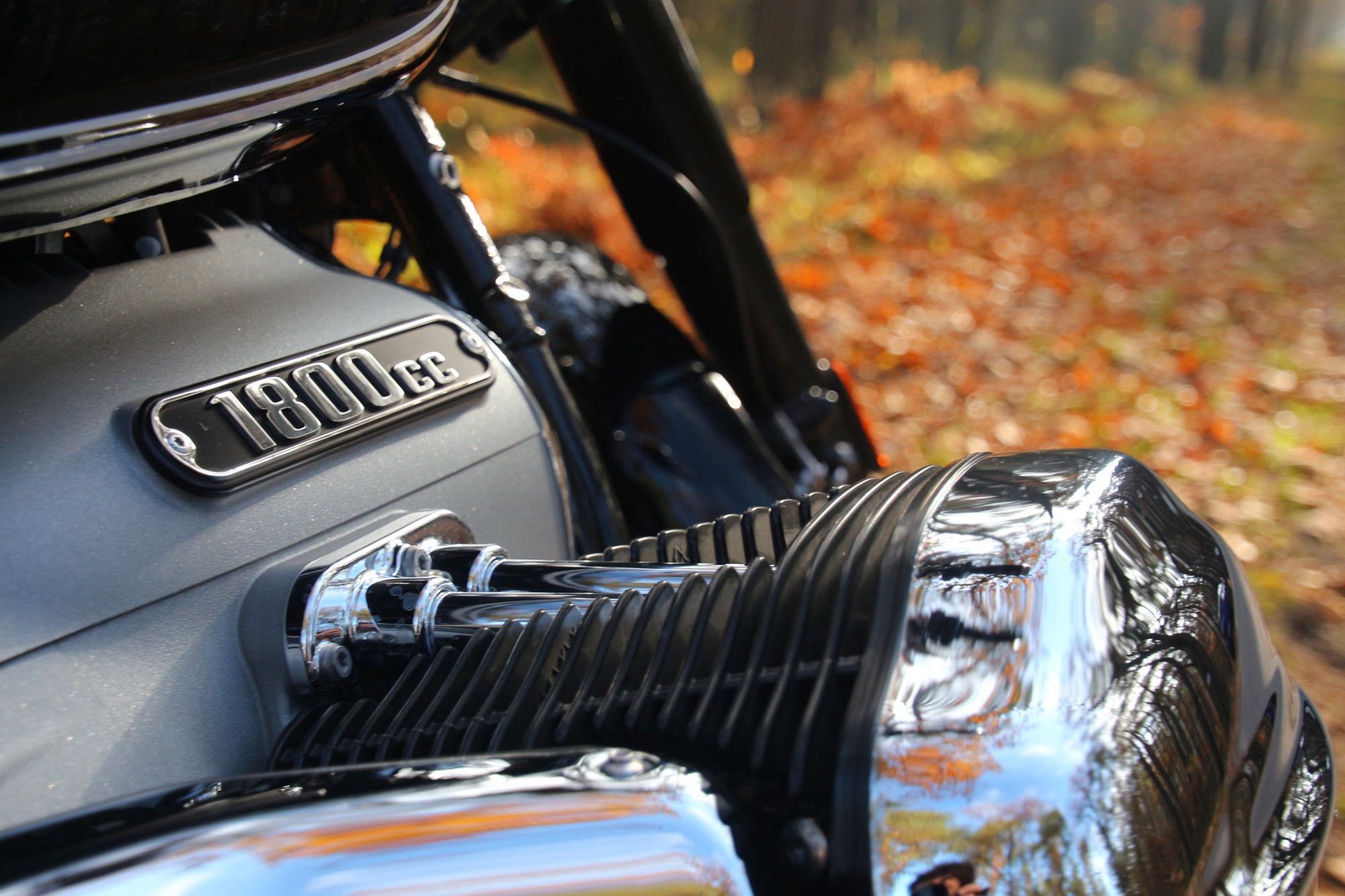 BMW R 18