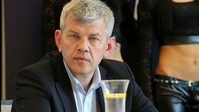 Robert Terlecki nie jest już prezesem GKS Wybrzeże S.A.!
