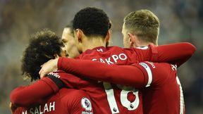 Liverpool goni czołową czwórkę. Newcastle nie podniosło się po dwóch ciosach