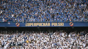 Mecz Lech - Legia przerwany. Oto powód