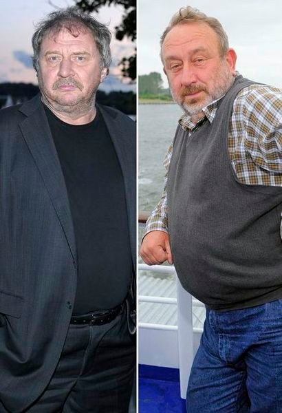 Andrzej Grabowski i Tadeusz Drozda