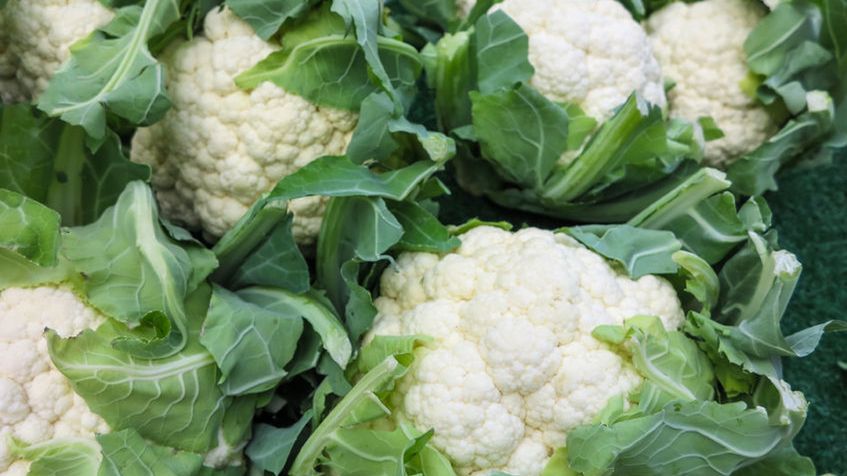 Kalafiory obniżają ryzyko udaru mózgu