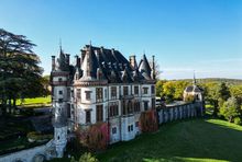 Nowy zamek w "The Traitors. Zdrajcy"